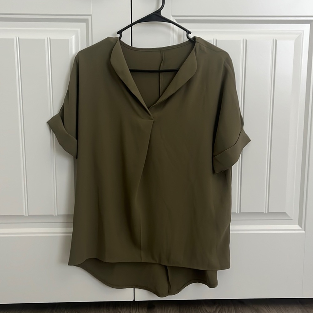 Worn maybe 2 times, no issues with it